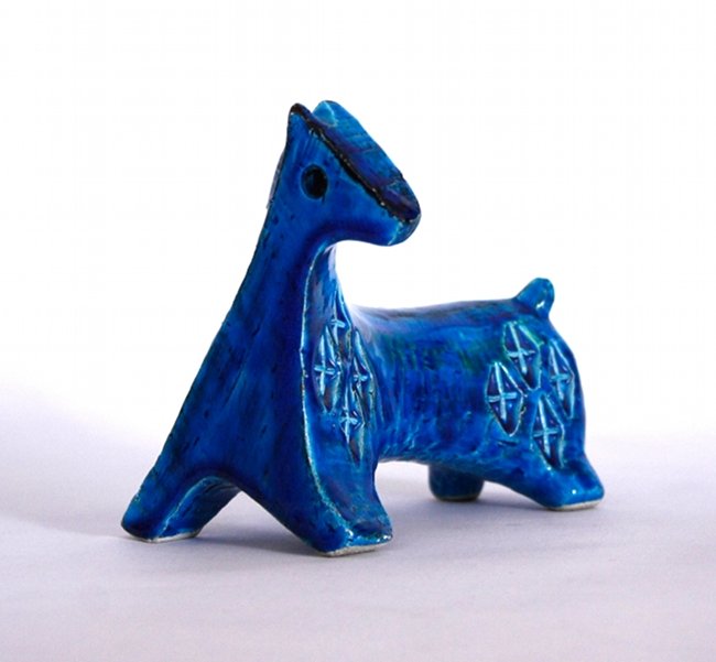 Aldo Londi, enamelled pottery (1 of 8)