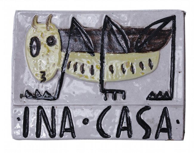 INA CASA, pottery (1 of 5)