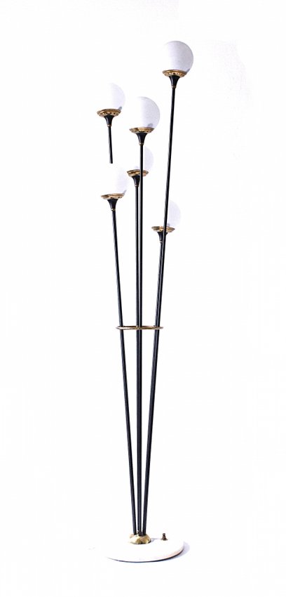 Italian Manufacture, floor lamp (1 of 7)