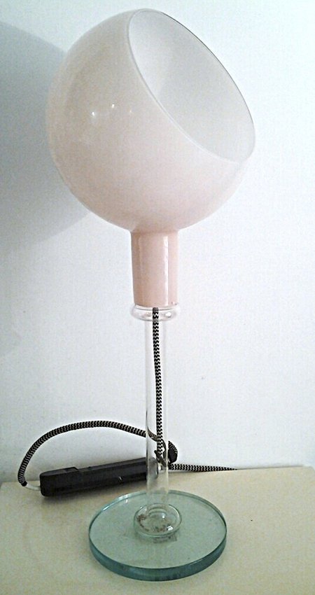 G. Aulenti and P. Castiglioni, table lamp (1 of 3)