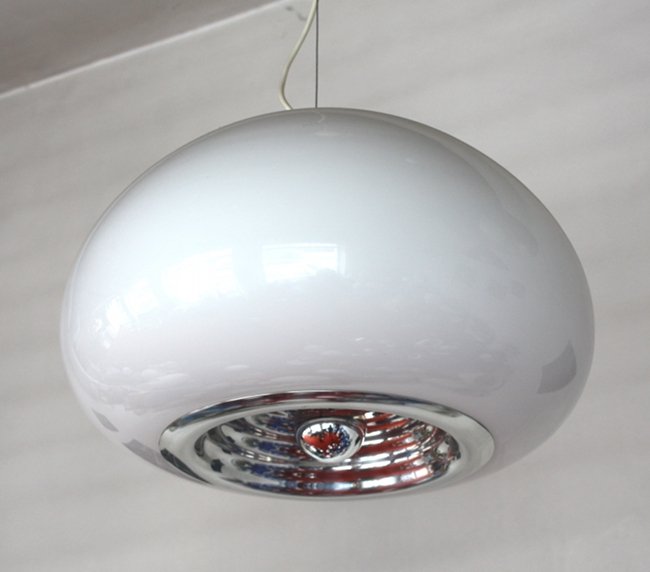 A. & P. Castiglioni.,Hanging lamp (1 of 4)