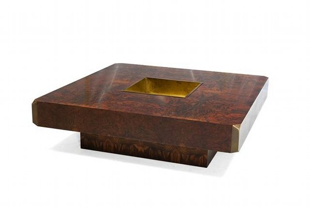 Willy Rizzo, coffee table (1 of 1)
