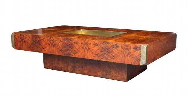 Willy Rizzo, coffee table (1 of 5)