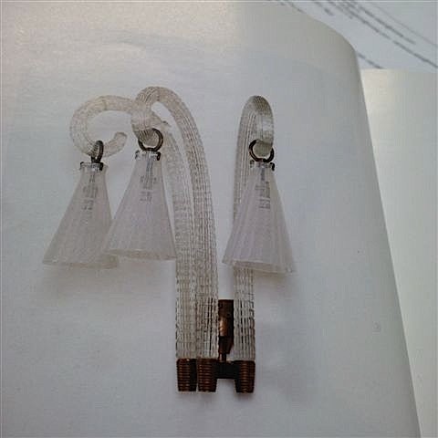 Carlo Scarpa, wall lamp (1 of 1)