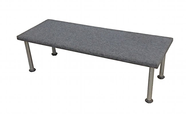 R. gabetti, A. O. d\\\'Isola. One bench (1 of 3)