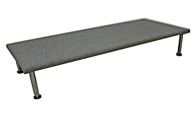 R. gabetti, A. O. d'Isola. One bed. (1 of 3)