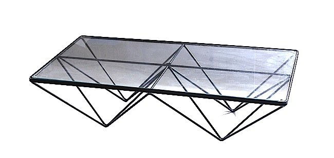 Paolo Piva, B&B, coffee table (1 of 3)