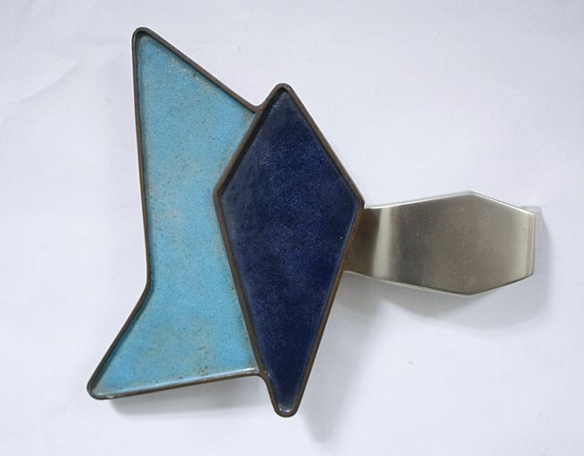 Gio Ponti, door handle (1 of 5)