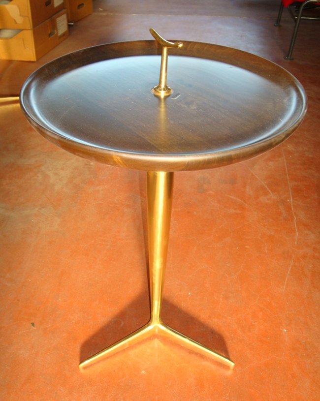 Italian Manufacture, two coffee table (1 of 2)