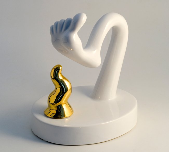 M. Giacon,  sculpture (1 of 1)