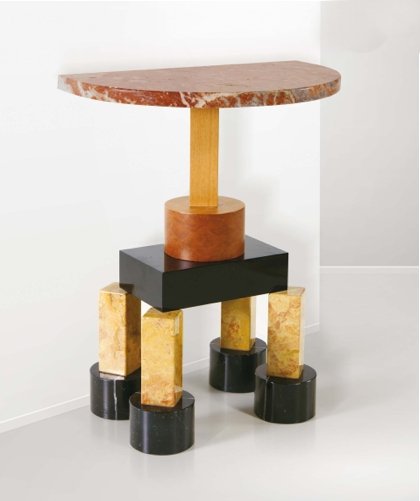 E. Sottsass, Consolle (1 of 2)