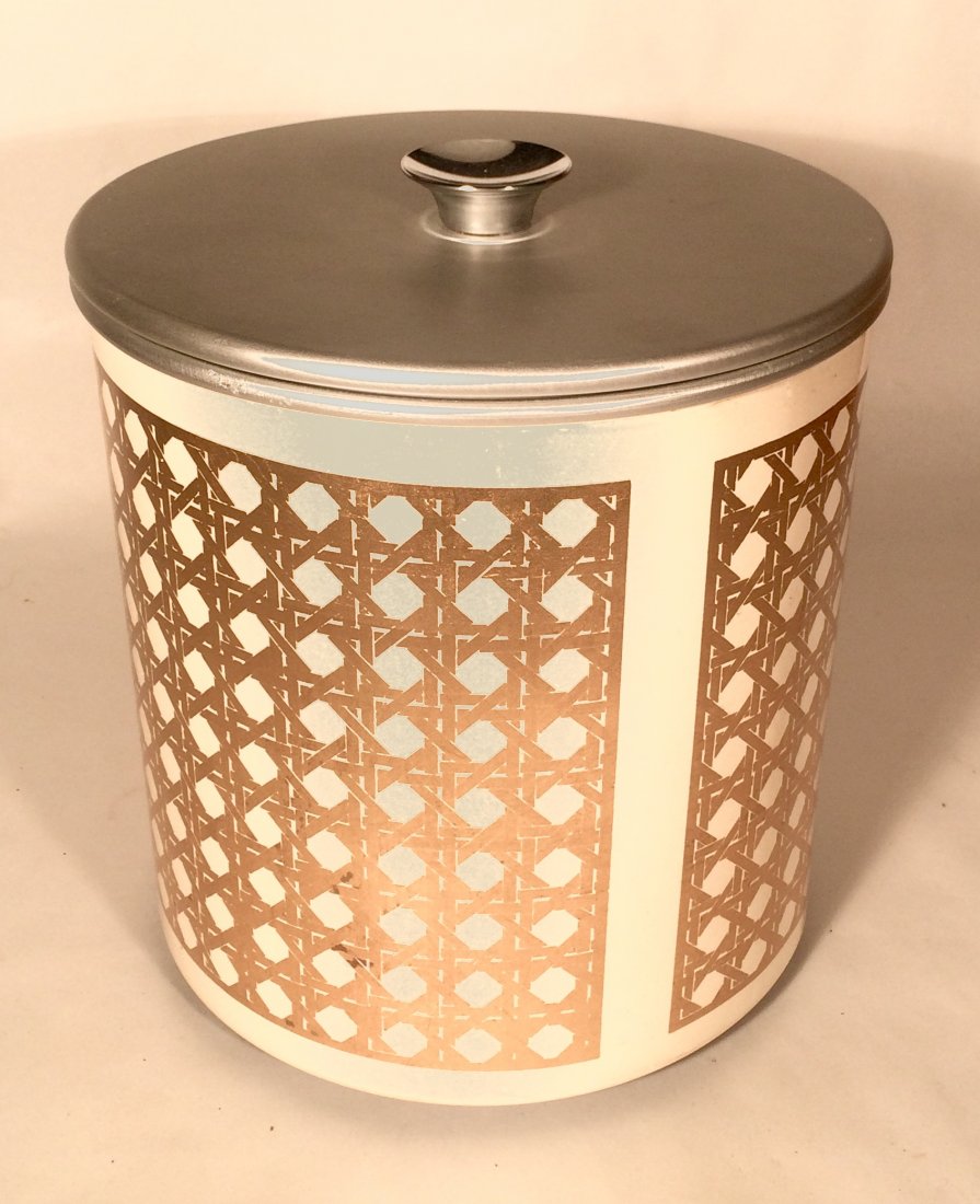 P. Fornasetti, Ice bucket (1 of 4)