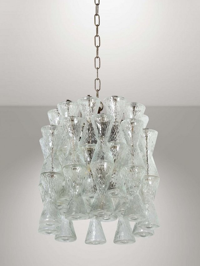 Venini, Chandelier (1 of 5)