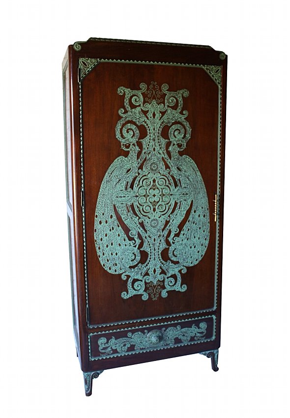 Ettore Zaccari, furniture (1 of 9)