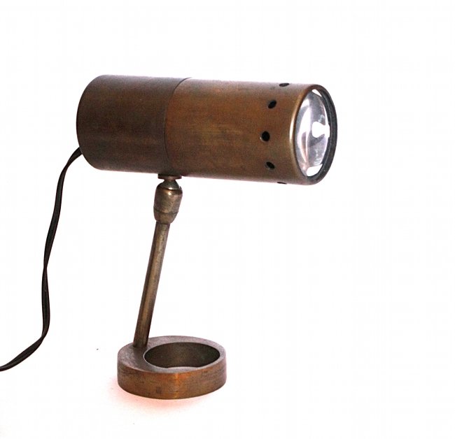 Italian Manufacture, table lamp (1 of 9)