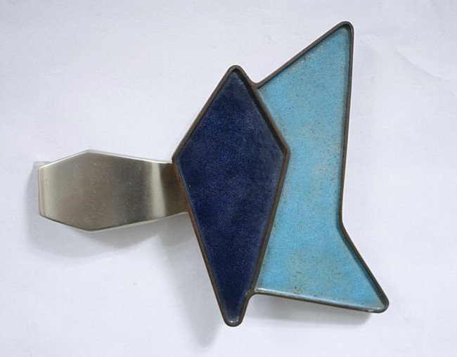 Gio Ponti, door handle (1 of 5)