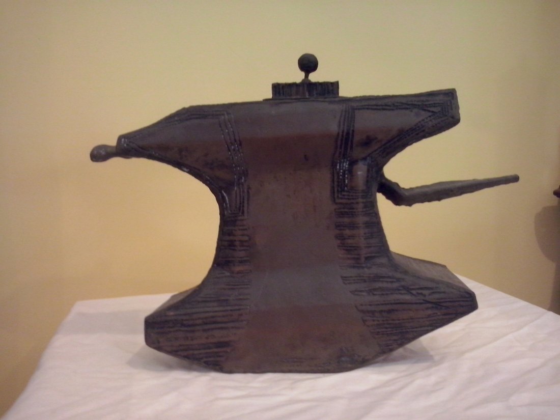 Renzo Burchiellaro, tea and coffee makers (1 of 8)