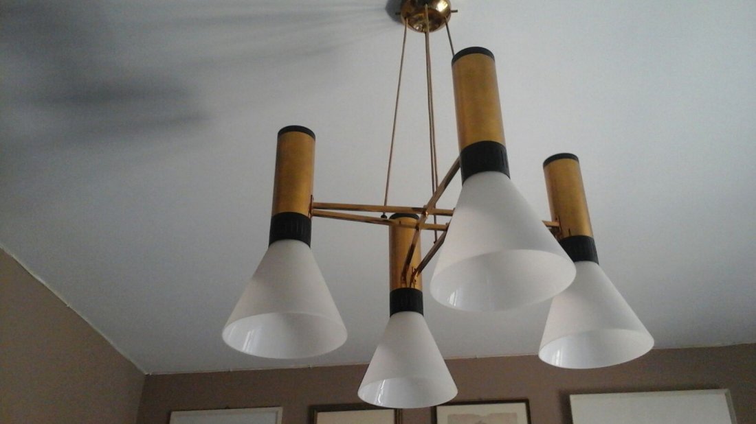 Stilnovo, hanging light (1 of 4)