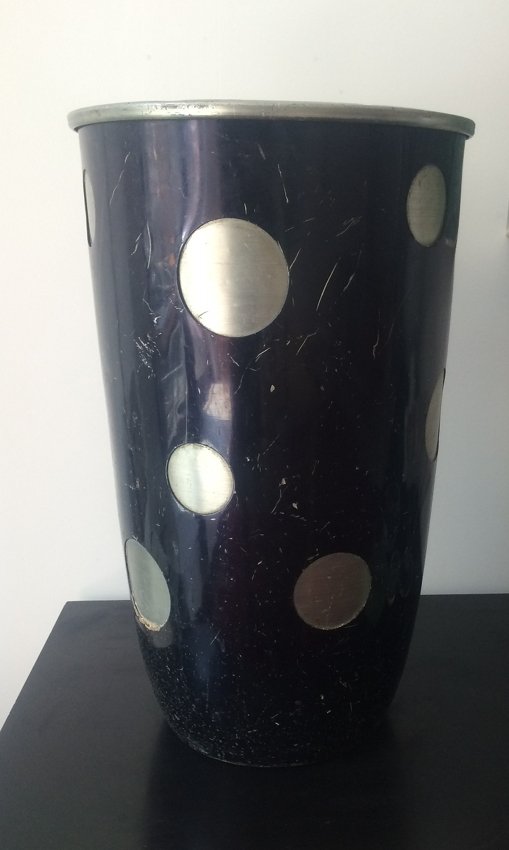 Rinnovel, E. Sottsass, umbrella stand (1 of 5)