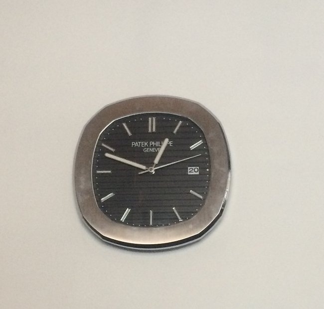 Patek Philippe, Wall Clock Patek Philippe, Wall Clock