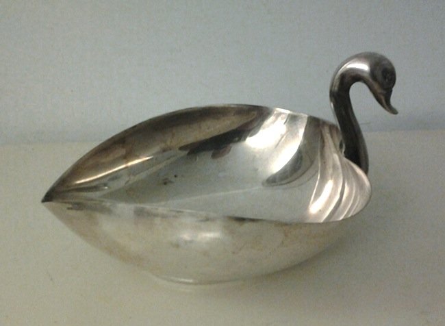 Lino Sabattini, Christofle, bowl (1 of 5)