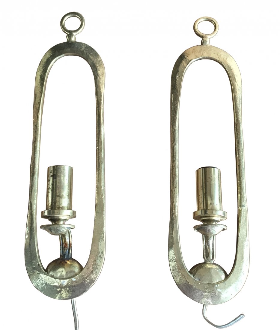 Italian Manufacture, two wall lamps (1 of 4)