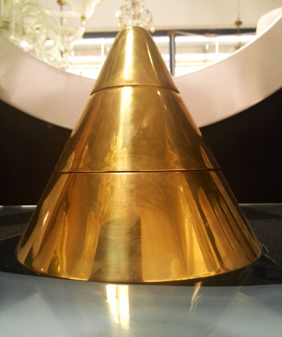 Italian Manufacture, smoking set (1 of 4)