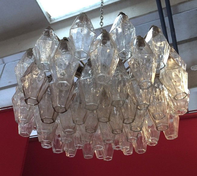 Venini, ceiling lamp (1 of 4)