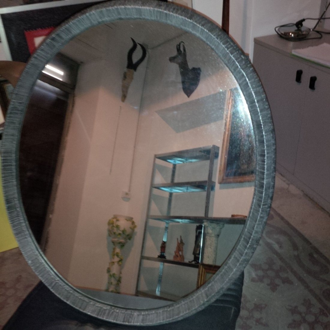 Lorenzo Burchiellaro, mirror (1 of 4)