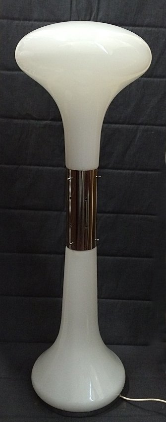 C. Nason, Floor lamp, Mazzega, 1968 (1 of 5)