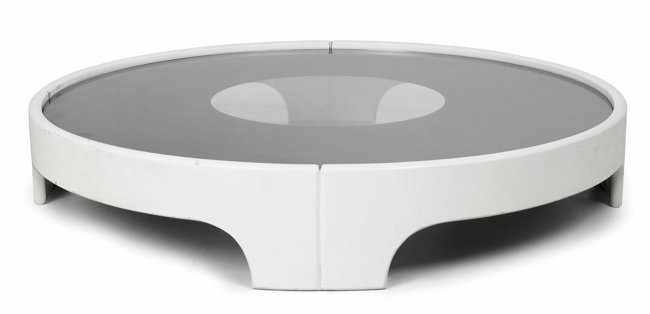 T. Agnoli, Coffee table, Cinova, 1960 ca (1 of 3)