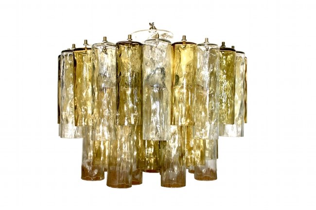 Barovier e Toso, chandelier (1 of 6)