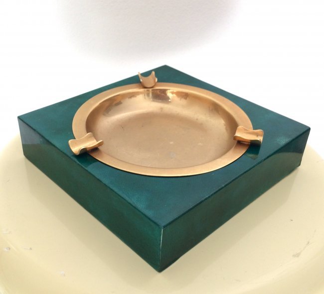 Aldo Tura, ashtray (1 of 5)