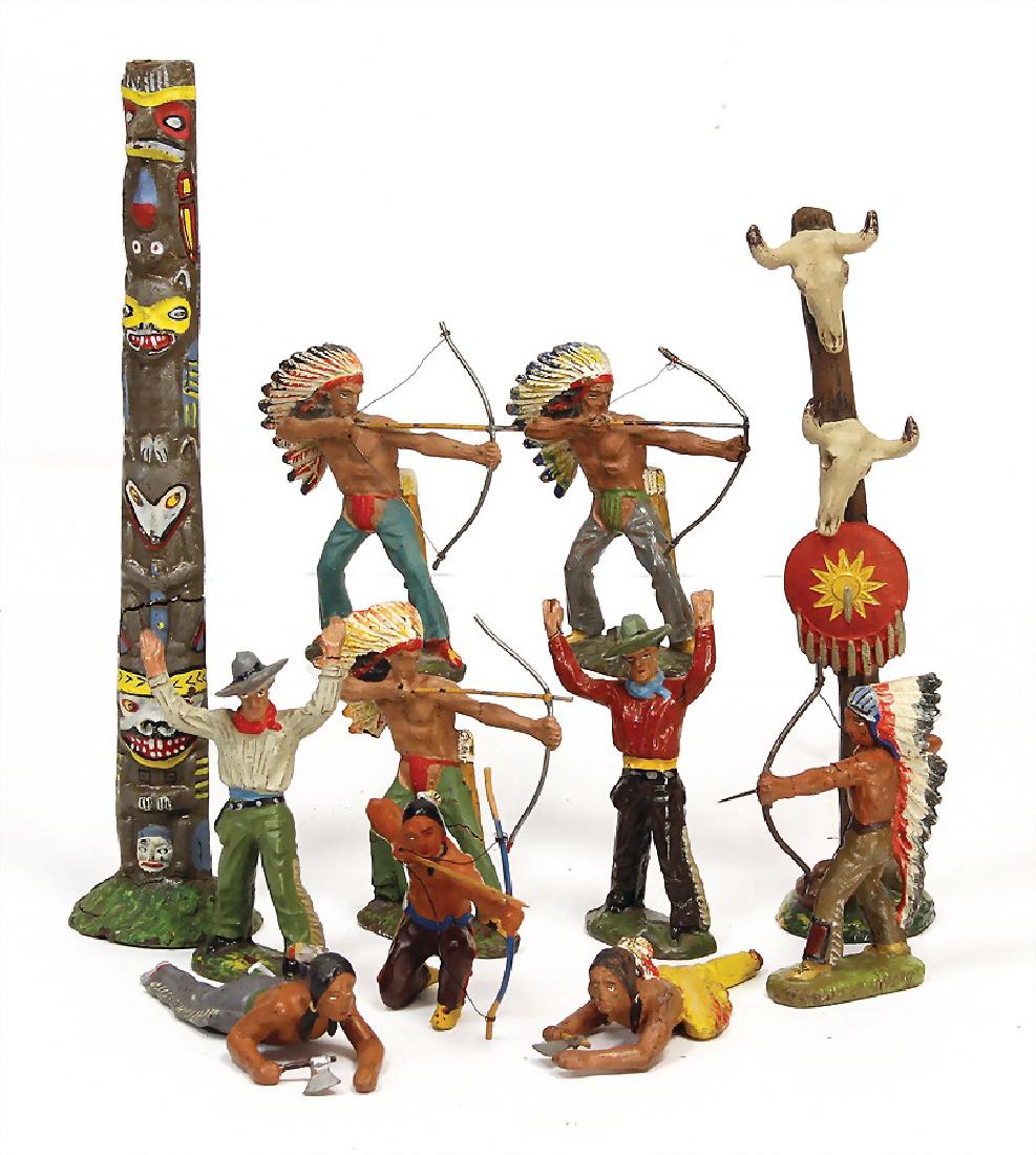 LINEOL mass, 5 cm, 2 totem poles, 1 crack, otherwise (1 of 1)