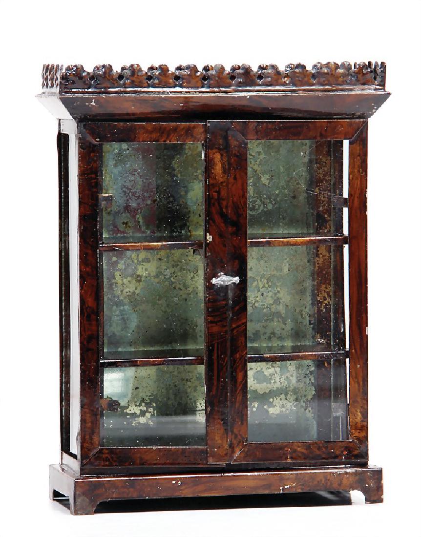 ROCK & GRANER glass cabinet, 15 cm, (1 of 1)