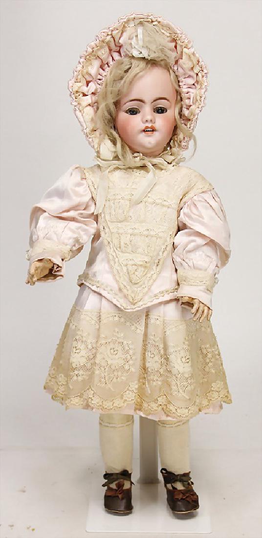 SIMON & HALBIG Porzellankopf-Puppe, gem. 1039, (1 of 1)