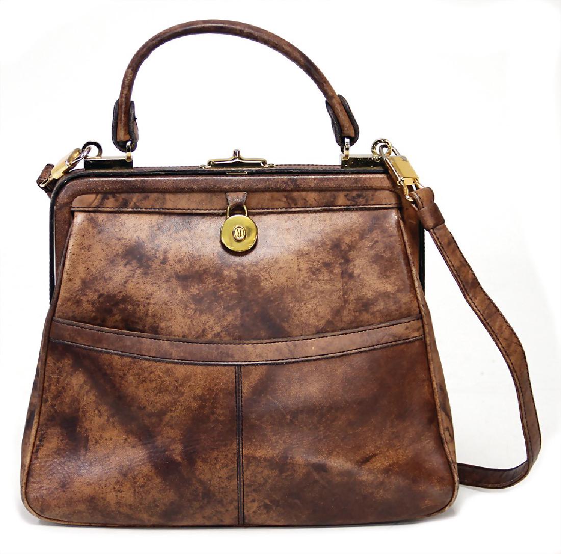 goldpfeil purse