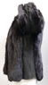 JIL SANDER fur jacket, colored white fox, size c. 36, - 3
