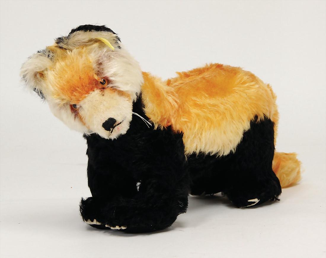 STEIFF Pandy, largest version, lenght: 40 cm, with (1 of 1)