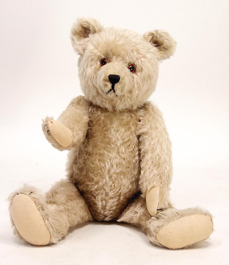 BING bear, pre-war era, slightly snaped off arms, added (1 of 1)