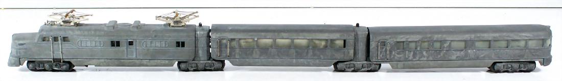 MÄRKLIN H0, ST800, amerikanischer Triebwagenzug, (1 of 1)