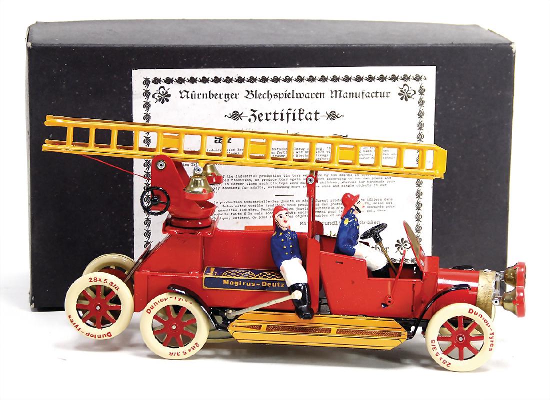 TUCHER & WALTHER Nürnberger Blechspielwaren (1 of 1)