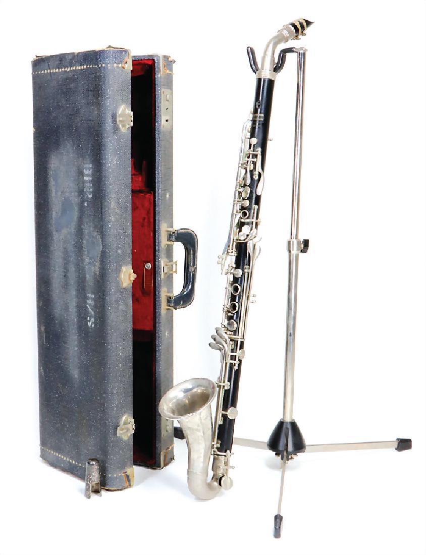 where is the serial number on a bundy resonite clarinet where is the serial number on a bundy resonite clarinet