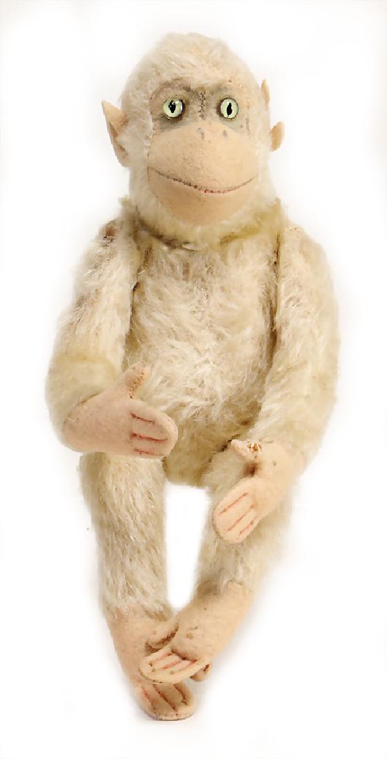 steiff monkey