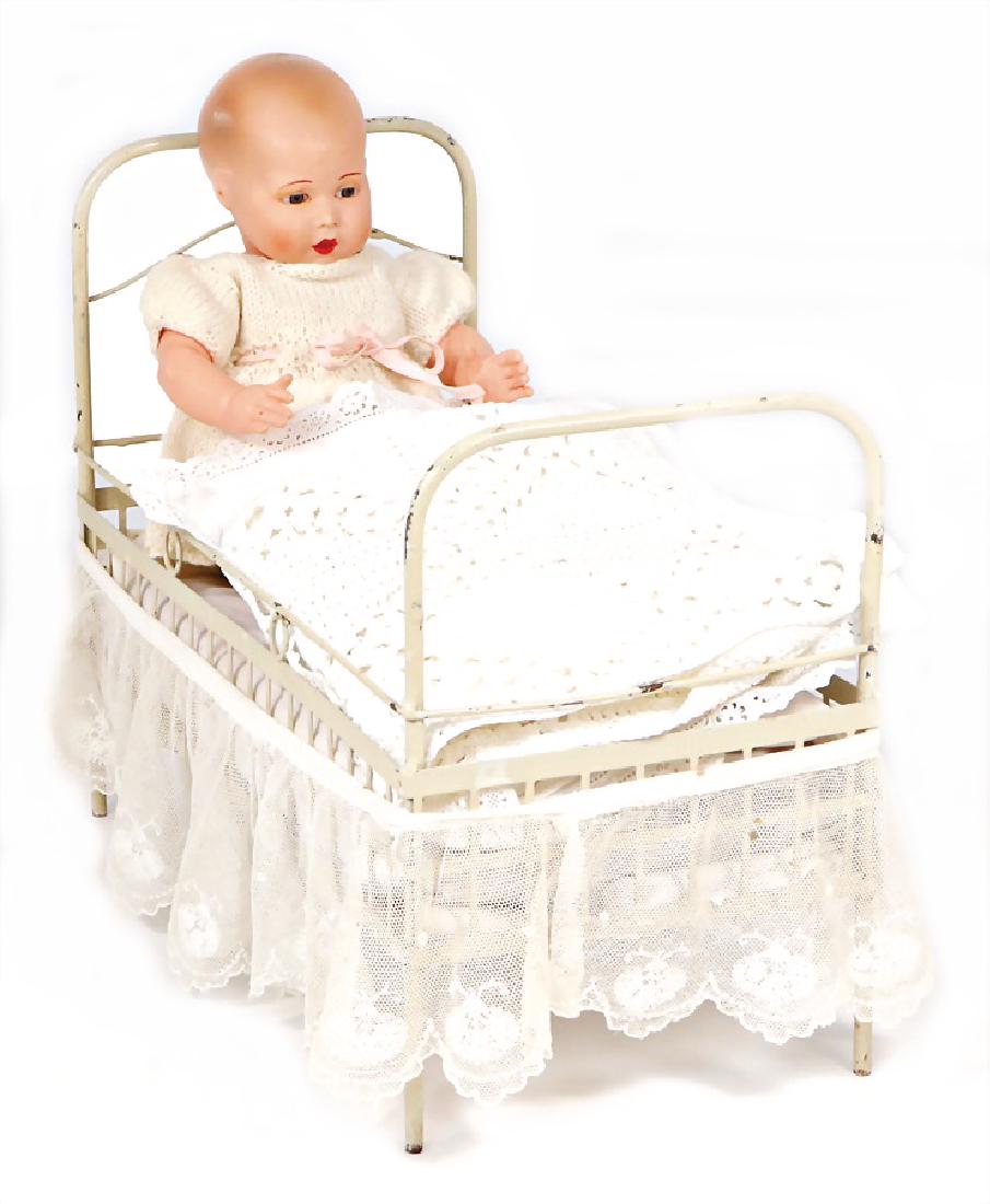 Petitcollin, Celluloid-Baby, Vollkopf, gem. Francais25, (1 of 1)