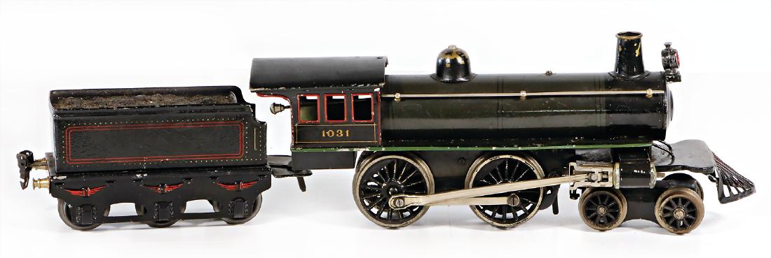 MÄRKLIN Spur 1, 1031, Schlepptender-Lok 2B, (1 of 1)