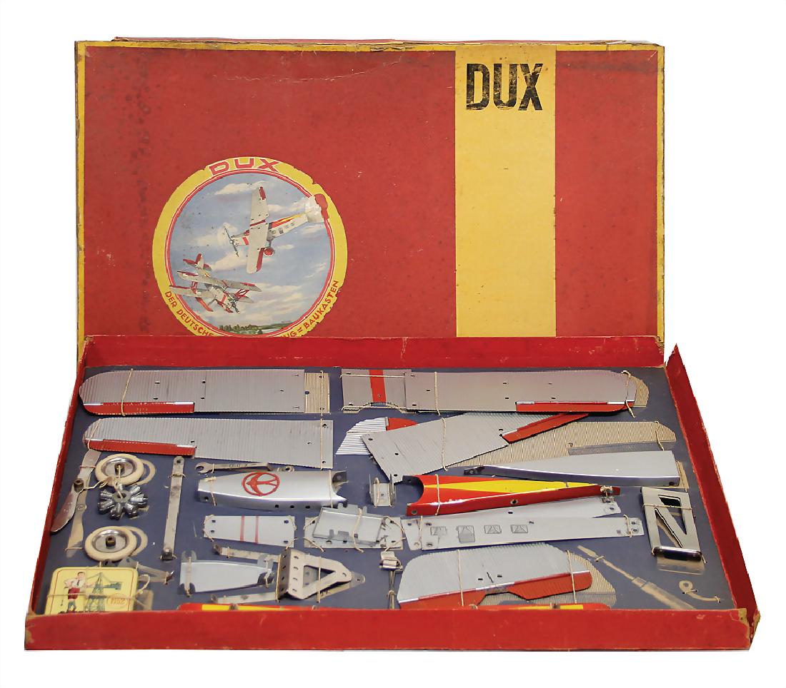 DUX construction kit, plane No. 108, probably as far as (1 of 1)