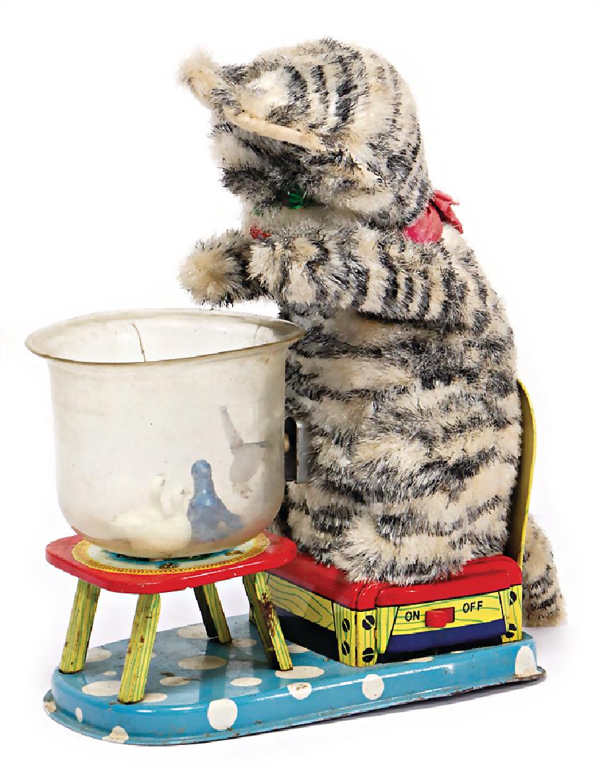 ALBS cat with sink, sheet metal and  plastic parts, 21 (1 of 1)