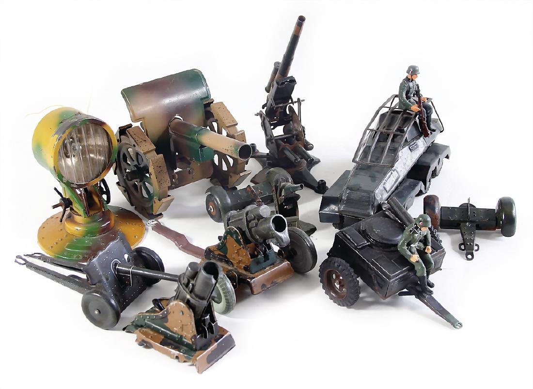 treasure chest, lineol field kitchen, TIPP & CO, (1 of 1)