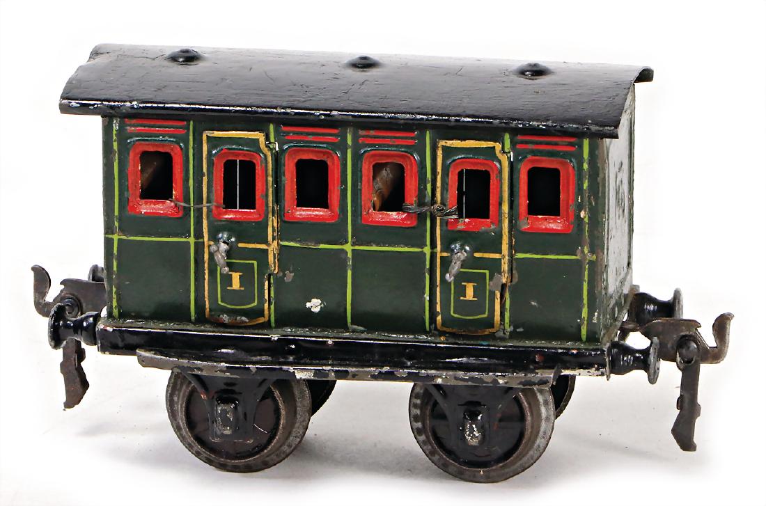 MÄRKLIN track 1, age-old, passenger coach 1st class, (1 of 1)
